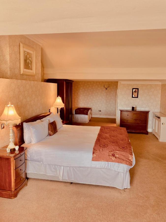 Red Cliff Lodge Spanish Point Extérieur photo