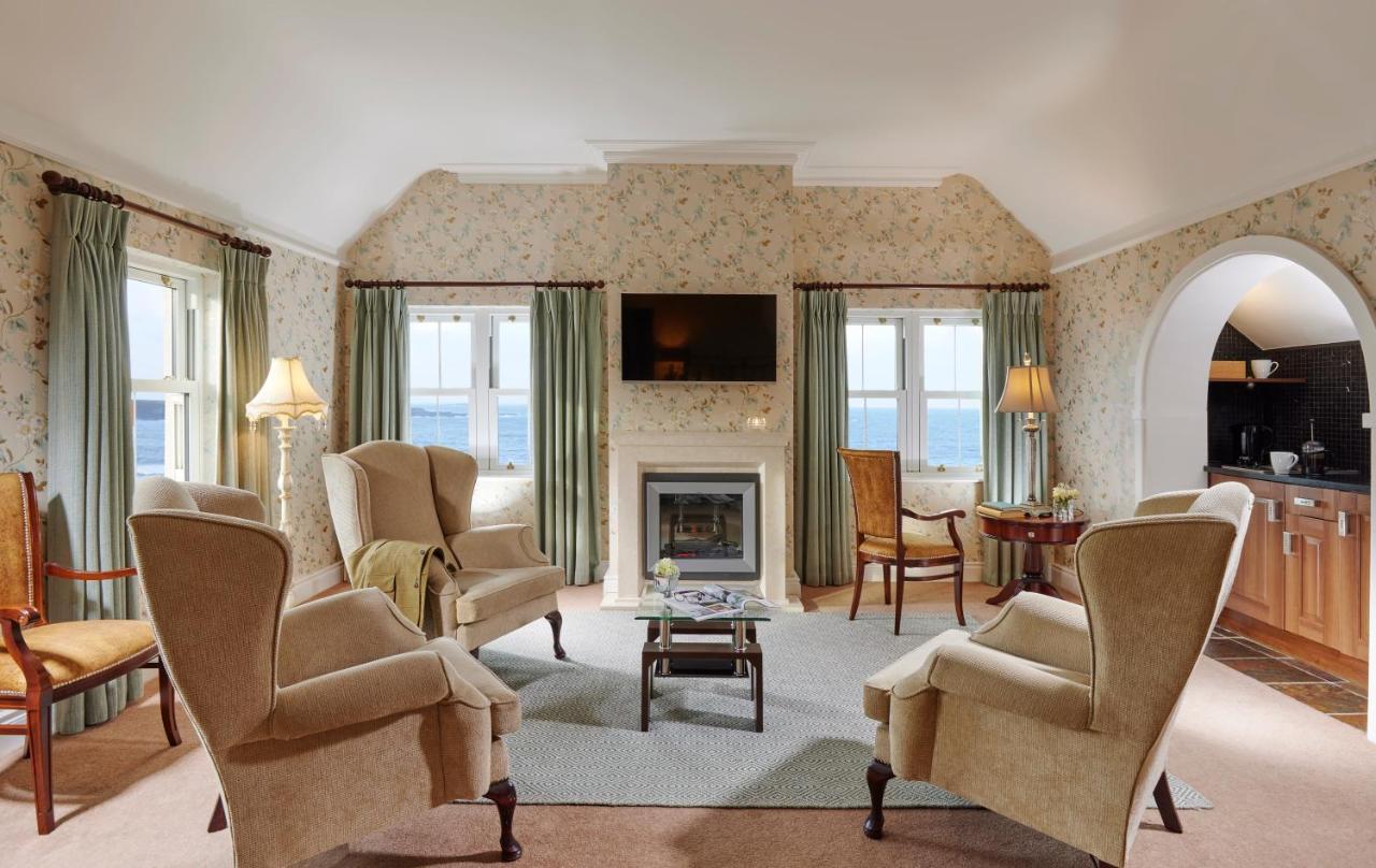 Red Cliff Lodge Spanish Point Extérieur photo